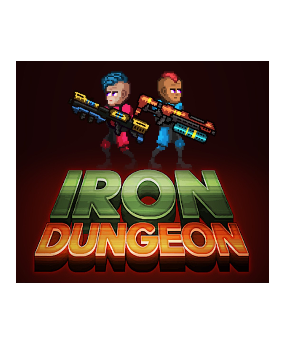 Iron Dungeon Steam Key GLOBAL
